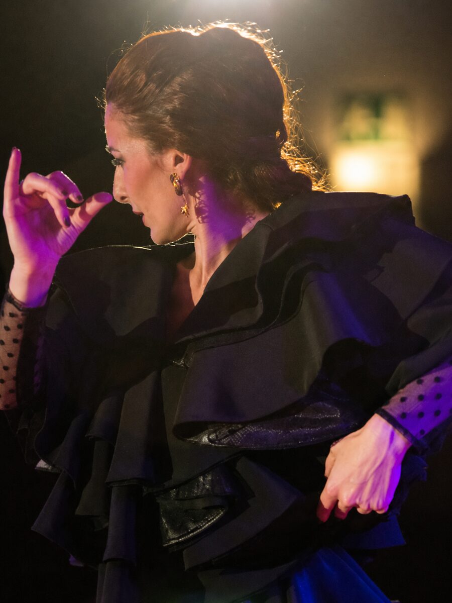 Bailaora de Flamenco & Events Barcelona