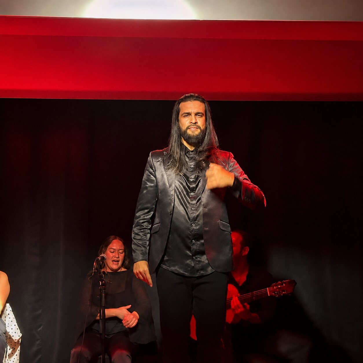 Bailaor de Flamenco & Events Barcelona