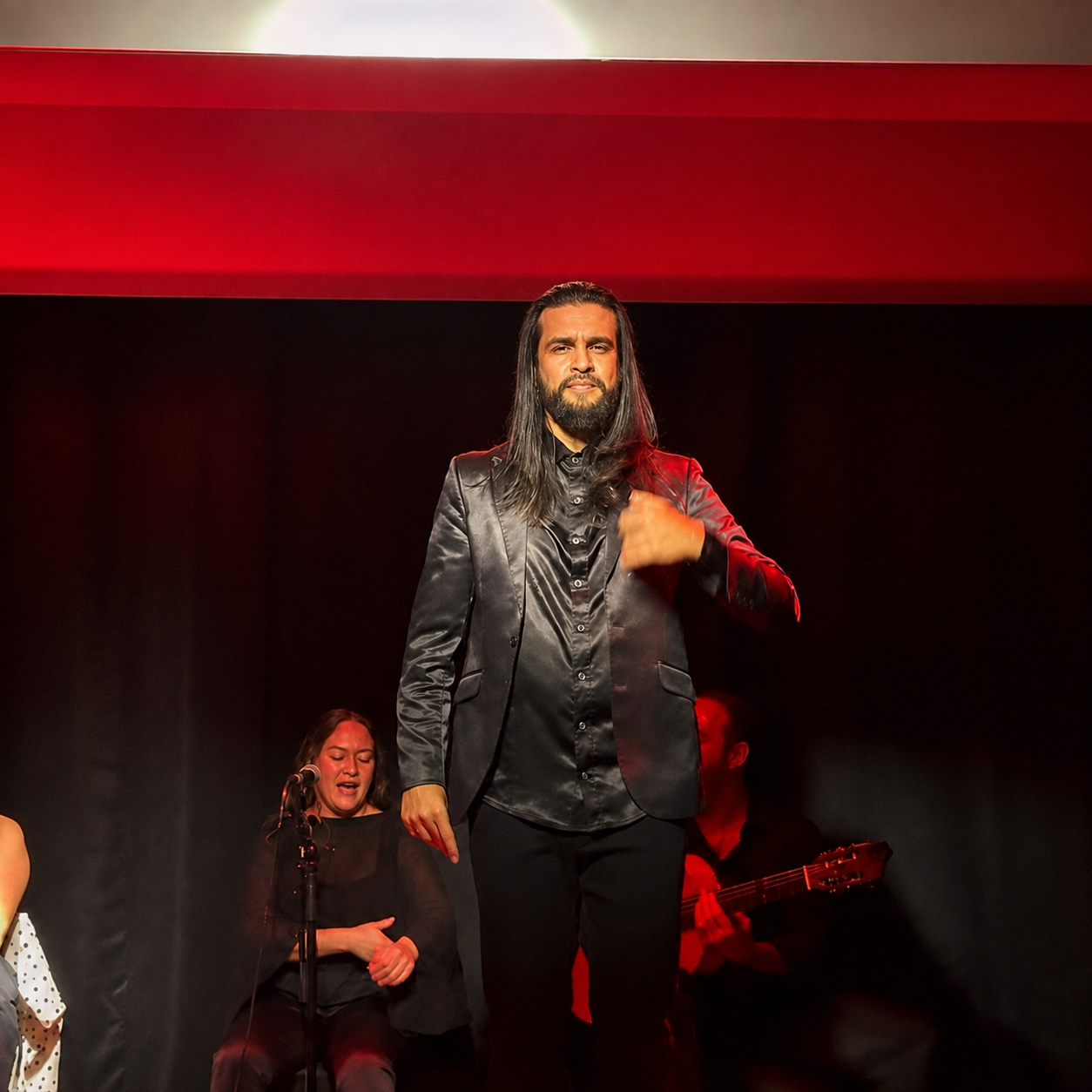 Bailaor de Flamenco & Events Barcelona