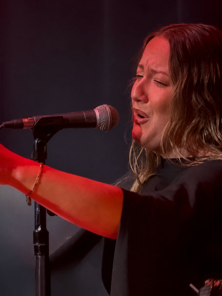 Cantaora, cante de Flamenco & Events Barcelona