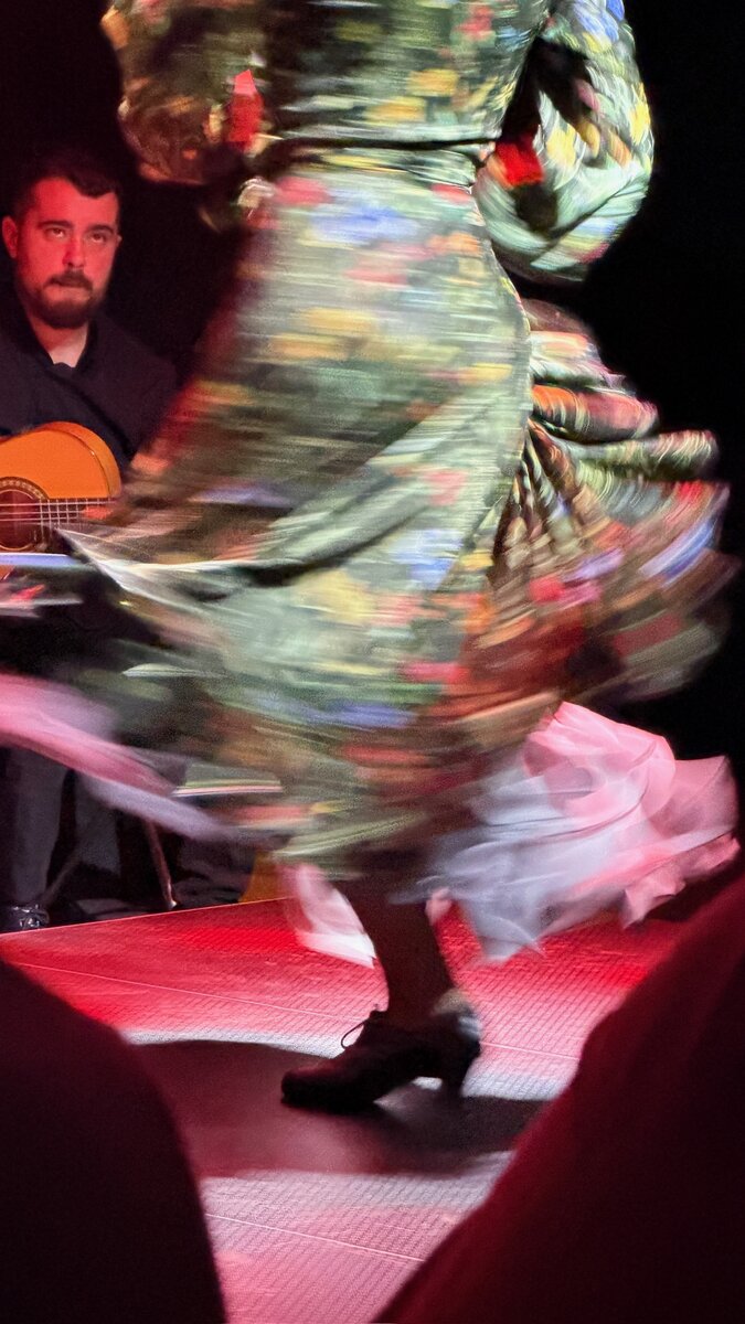Escobilla — tablao flamenco en Barcelona
